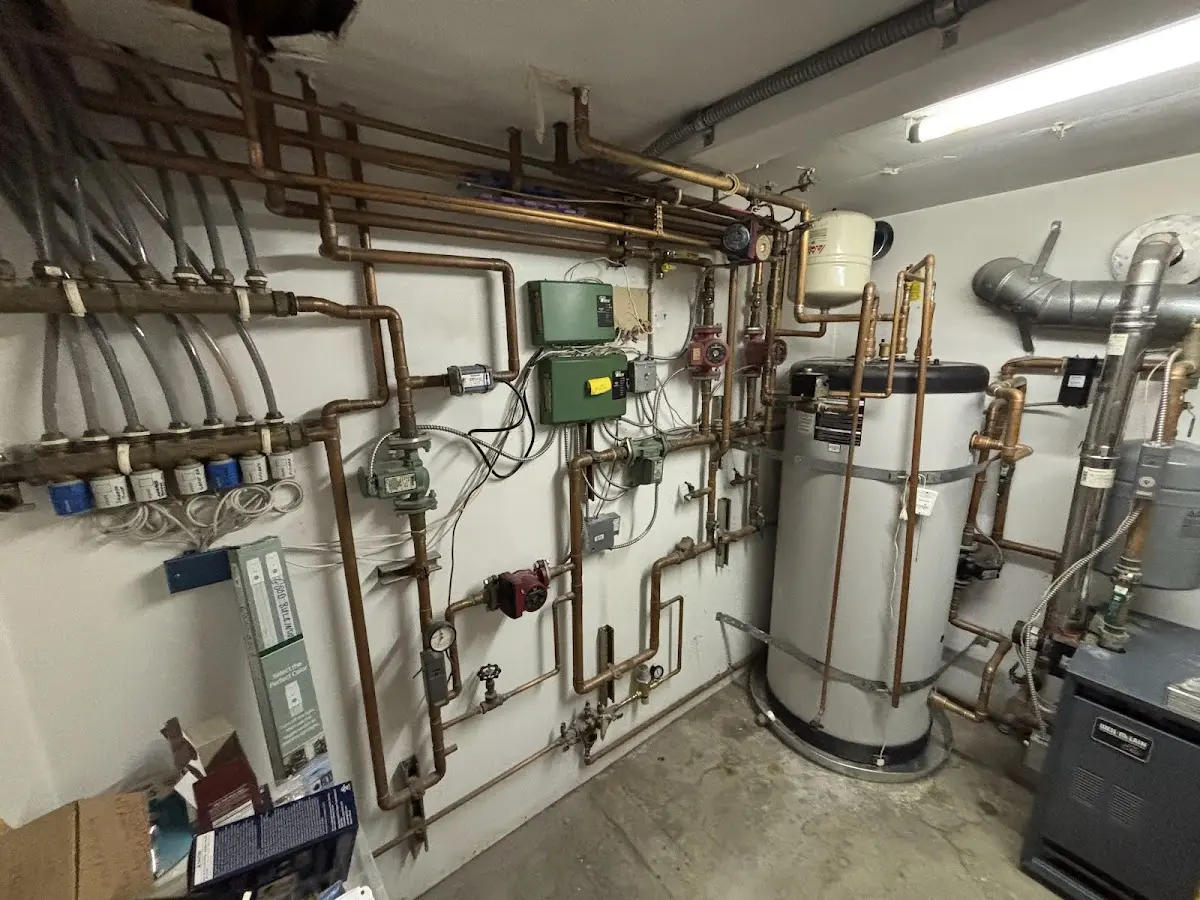 Plumbing services in Windsor, VA